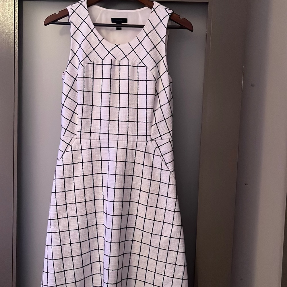 J Crew Sleeveless Dress